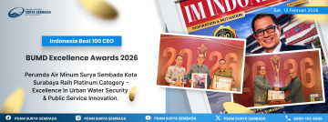 Indonesia Best 100 CEO & BUMD Excellence Awards 2026