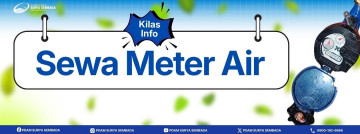 Sewa Meter Air