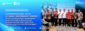 Direksi Baru