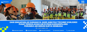 Kunjungan Studi Ngee Ann Polytechnic Singapore