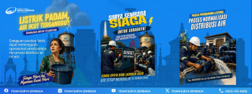 Pemadaman bergilir PLN