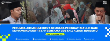 Maulid Nabi 1447 H