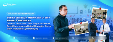 Surya Sembada Mengajar