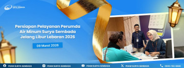 Pelayanan selama masa libur Hari Raya Idulfitri