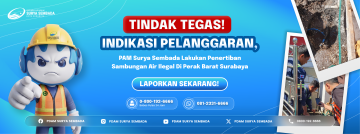Penertiban di Perak Barat