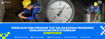 Zero Pressure Test di Kebraon