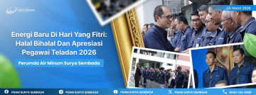 Pegawai Teladan 2026