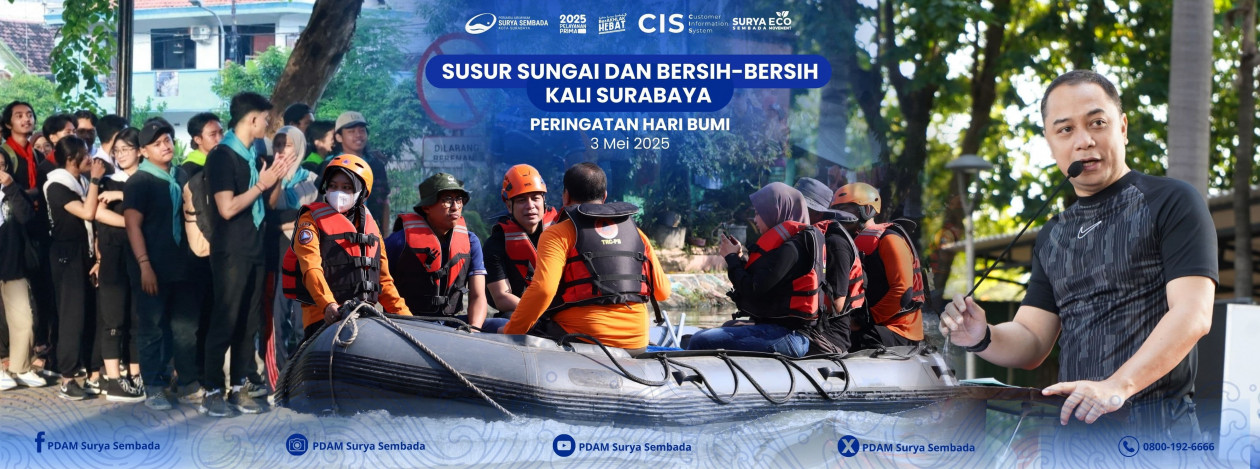 Eri Cahyadi Susur Sungai
