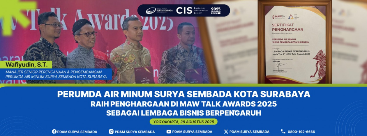 The 5th MAW Talks Awards 2025