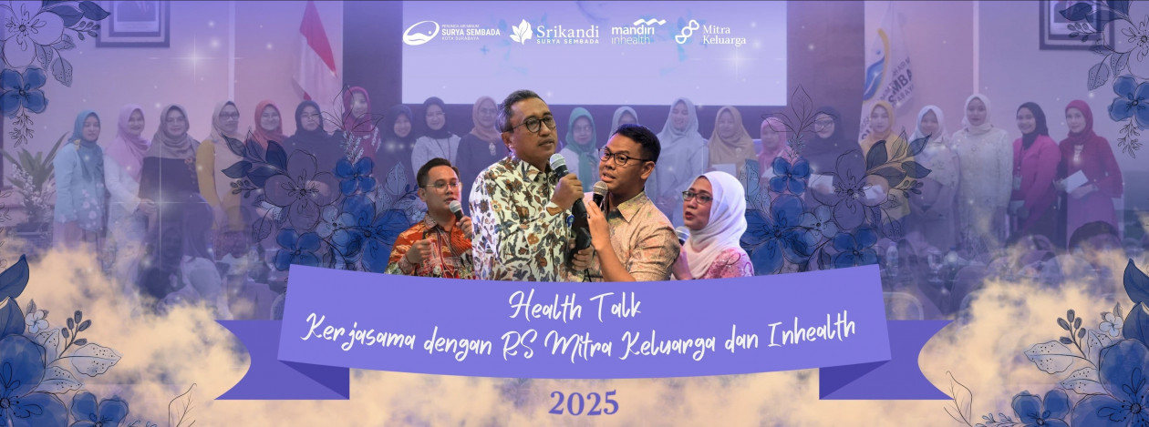 Health Talk/ Seminar Kesehatan