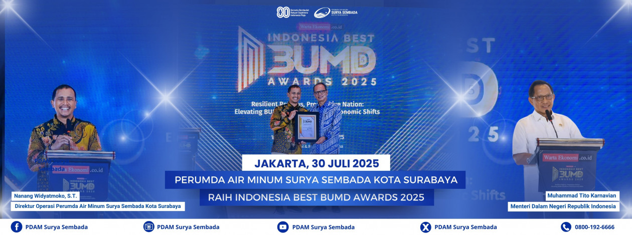 Indonesia Best BUMD Awards