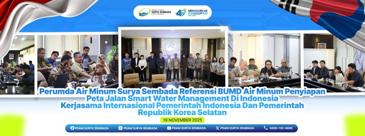 Kerja Sama Internasional dengan Korea Selatan