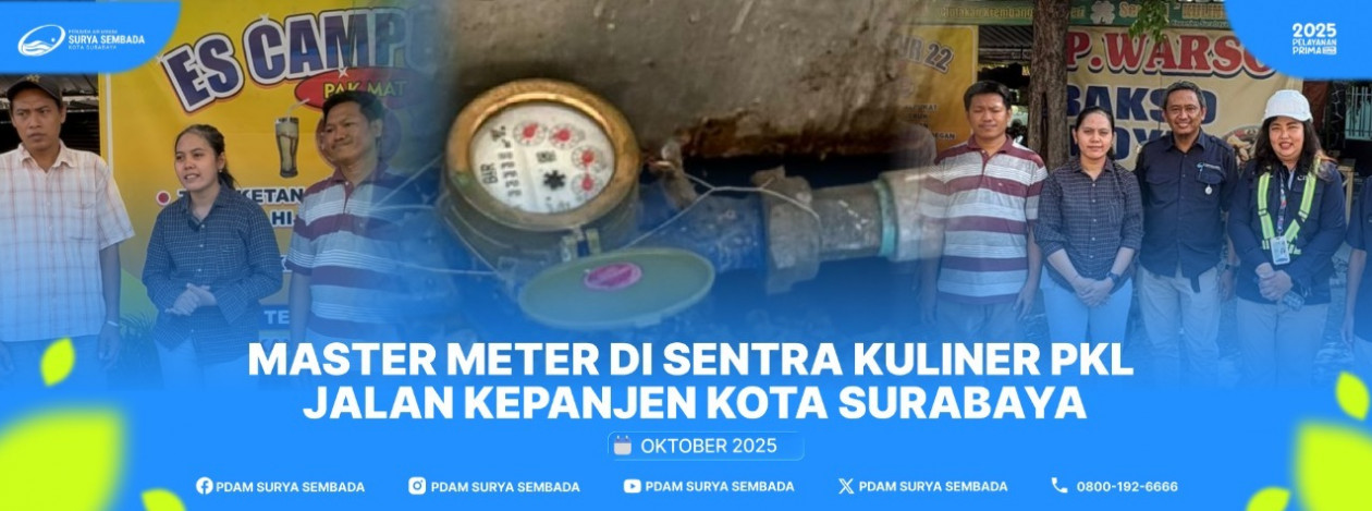 Master Meter PKL Kepanjen